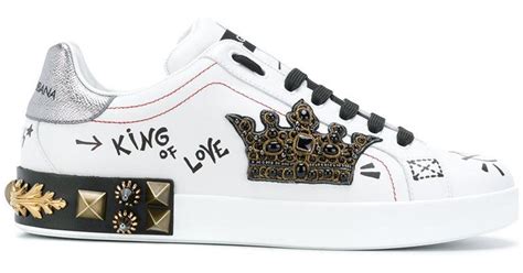 dolce gabbana love shoes